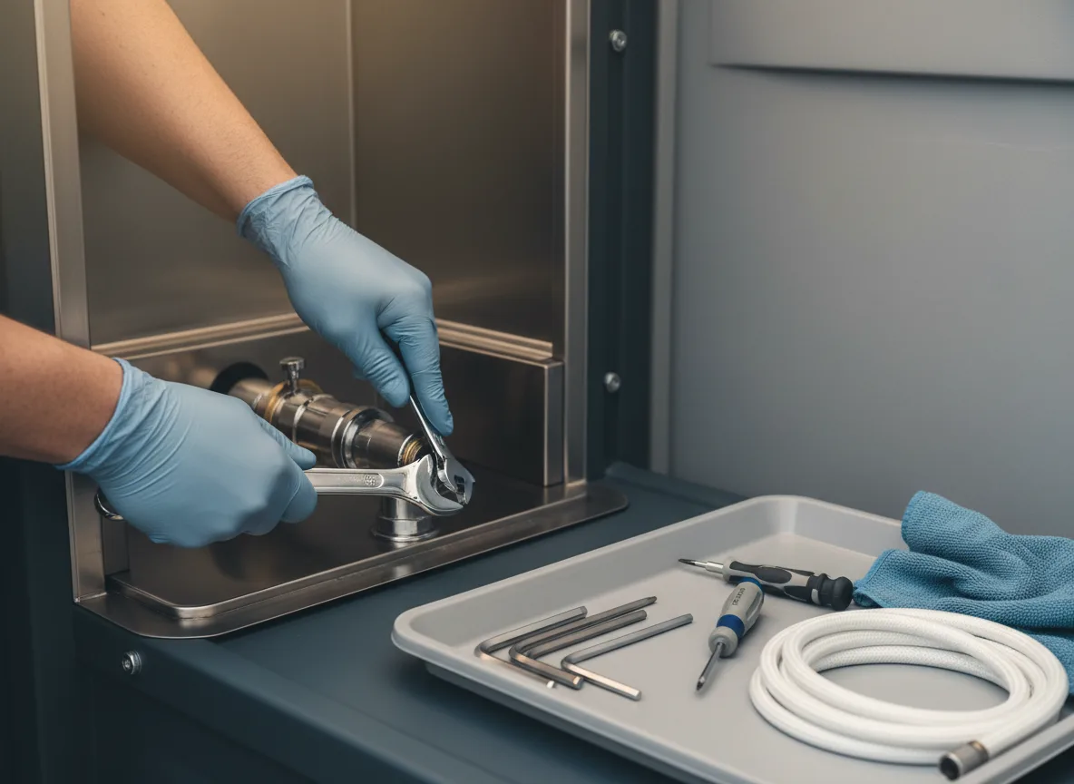 Why choose Portable Toilet Rental in Montezuma, IN